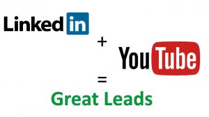 LinkedIn and Youtube for Lead Generation