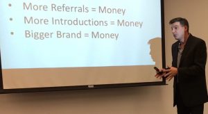 Dave Lorenzo Teaches Lawyers To Sell