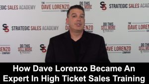 Expert high Ticket Sales Training
