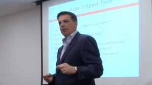 Free Sales Training: What to Say to Make More Money