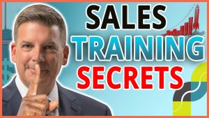 Sales Training Secrets