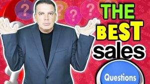 The Best Sales Questions