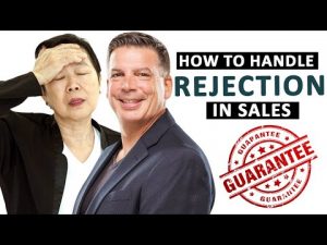 Rejection in Sales